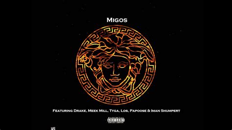 versace remix genius|Versace migos.